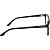 Armação Columbia 8058 N001 Preto Masculino - Imagem 8