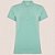 Camisa Polo Dudalina Pima Touch Ve26 Verde Feminino - Imagem 5