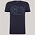 Camiseta John John Aqua Lines Ve26 Azul Masculino - Imagem 3