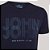 Camiseta John John Aqua Lines Ve26 Azul Masculino - Imagem 5