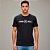 Camiseta John John Basic Foil Ve26 Preto Masculino - Imagem 1