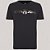 Camiseta John John Basic Foil Ve26 Preto Masculino - Imagem 3