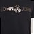 Camiseta John John Basic Foil Ve26 Preto Masculino - Imagem 5