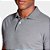 Camisa Polo Aramis Piquet Ve26 Cinza Masculino - Imagem 3