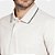 Camisa Polo Aramis Classic Friso Ve26b Bege Masculino - Imagem 3