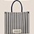 Bolsa Dudalina Shopper Ve26 Off White Feminino - Imagem 4