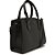 Bolsa Tote Anacapri Essencial Pouch Preto Feminino - Imagem 2
