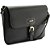 Bolsa Crossbody Anacapri Fivela Preto Feminino - Imagem 2