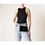 Bolsa Crossbody Anacapri Fivela Preto Feminino - Imagem 7