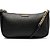 Bolsa Crossbody Anacapri Tiracolo Snake Preto Feminino - Imagem 1