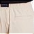 Short Aramis Mescla Color Ve26 Bege Masculino - Imagem 3