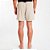 Short Aramis Mescla Color Ve26 Bege Masculino - Imagem 5
