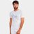 Camiseta Acostamento Celebration Ve25 Branco Masculino - Imagem 1
