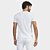 Camiseta Acostamento Celebration Ve25 Branco Masculino - Imagem 2