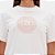 Camiseta Lança Perfume Regular Sleev Ou26 Off White Feminino - Imagem 4