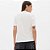 Camiseta Lança Perfume Regular Name Ou26 Off White Feminino - Imagem 2