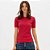 Blusa Easy Lança Perfume Canelada Ou26 Vermelho Feminino - Imagem 1