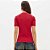 Blusa Easy Lança Perfume Canelada Ou26 Vermelho Feminino - Imagem 2