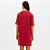Vestido Easy Lança Perfume Tdress Ou26 Vermelho Feminino - Imagem 2