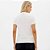 Camiseta Lança Perfume Baby Look Ou26 Off White Feminino - Imagem 2