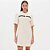 Vestido Curto Lança Perfume Tdress Ou26 Off White Feminino - Imagem 1