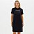 Vestido Lança Perfume Tdress Manga Curta Ou26 Preto Feminino - Imagem 1