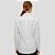 Camisa Dudalina Slim Fit Listrada Ou26 Branco Feminino - Imagem 2