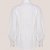 Camisa Dudalina Slim Jacquard Ou26 Off White Feminino - Imagem 4