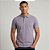 Camisa Polo Dudalina Essentials Basic Ou26 Roxo Masculino - Imagem 1