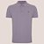 Camisa Polo Dudalina Essentials Basic Ou26 Roxo Masculino - Imagem 3