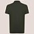 Camisa Polo Dudalina Essentials Basic Ou26 Verde Masculino - Imagem 4