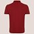 Camisa Polo Dudalina Essential Basic Ou26 Vermelho Masculino - Imagem 4