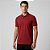 Camisa Polo Dudalina Essential Basic Ou26 Vermelho Masculino - Imagem 1