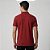 Camisa Polo Dudalina Essential Basic Ou26 Vermelho Masculino - Imagem 2