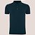 Camisa Polo Dudalina Essentials Basic Ou26b Verde Masculino - Imagem 3