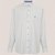 Camisa Dudalina Oxford Ou26 Branco Masculino - Imagem 3