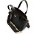 Bolsa Tote Anacapri Lenço Preto Feminino - Imagem 4