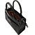 Bolsa Tote Anacapri Média Preto Feminino - Imagem 4