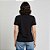 Blusa Dudalina Amanda Ou26 Preto Feminino - Imagem 2