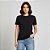 Blusa Dudalina Amanda Ou26 Preto Feminino - Imagem 1
