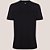 Blusa Dudalina Amanda Ou26 Preto Feminino - Imagem 4