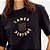 Camiseta Easy Lança Perfume Baby Look Ou26 Preto Feminino - Imagem 3