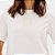 Camiseta Easy Lança Perfume Model Ou26 Off White Feminino - Imagem 3