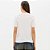 Camiseta Easy Lança Perfume Model Ou26 Off White Feminino - Imagem 2