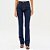 Calça Easy Lança Perfume Boot Cut High Ou26 Azul Feminino - Imagem 1