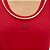 Vestido Super Mid Easy Lança Perfume Ou26 Vermelho Feminino - Imagem 4