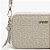 Bolsa Crossbody Easy Lança Perfume Ou26 Bege Feminino - Imagem 4