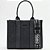 Bolsa Tote Easy Lança Perfume Frequencia Ou26 Preto Feminino - Imagem 1