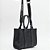 Bolsa Tote Easy Lança Perfume Frequencia Ou26 Preto Feminino - Imagem 2