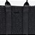 Bolsa Tote Easy Lança Perfume Frequencia Ou26 Preto Feminino - Imagem 5